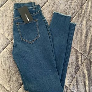 fashion nova ripped jeans